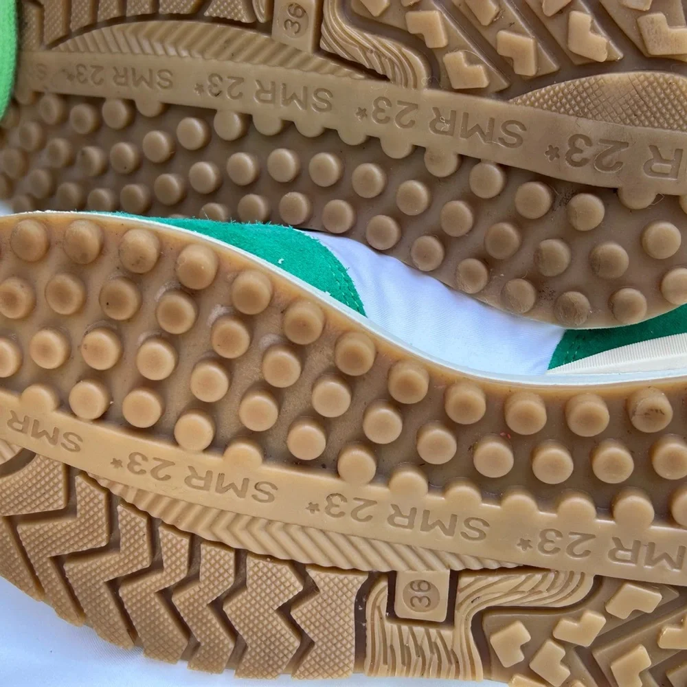 Semerdjian Shoes Low Top Trainers SMR 23 Designed in Italy Women’s Sneakers 5.5 - Picture 9 of 16